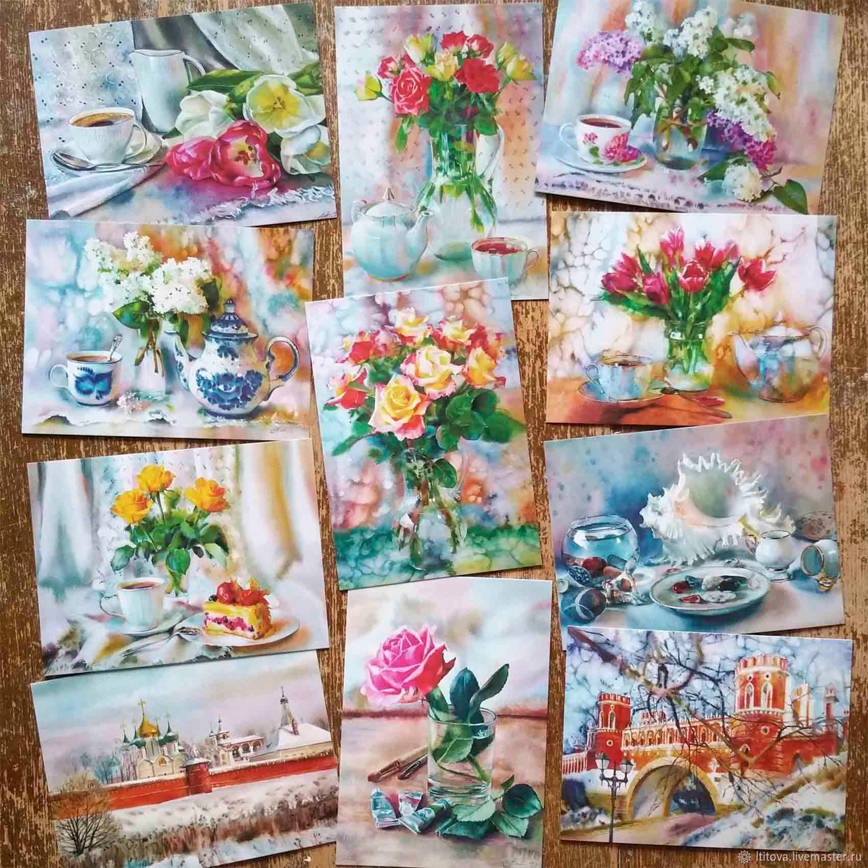 26 ОТКРЫТКА ШТ