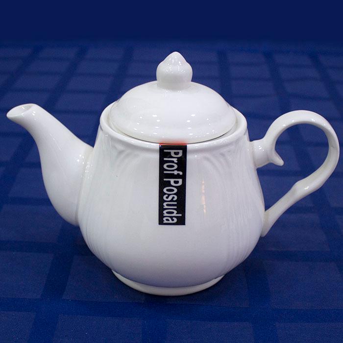 PD1951 Чайник из фарфора  900 мл / в: 16 см