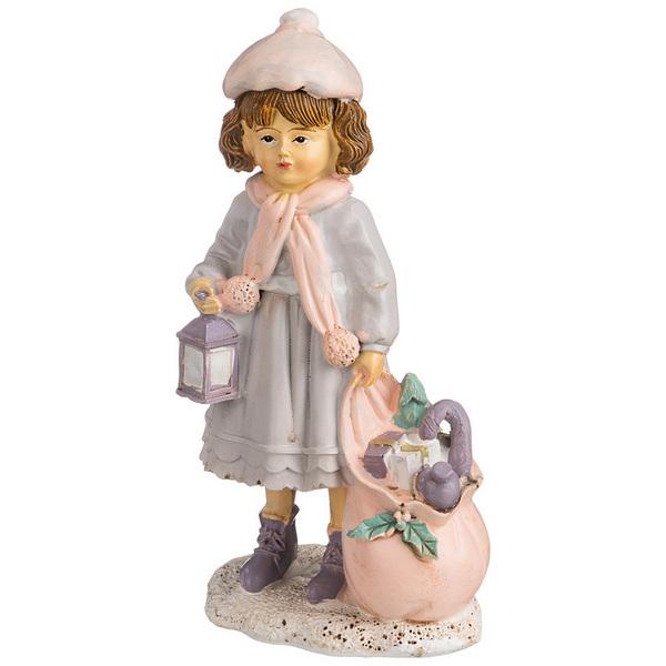 Рос 162-1000 СТАТУЭТКА "РЕТРО" 6Х4,5Х11,5СМ