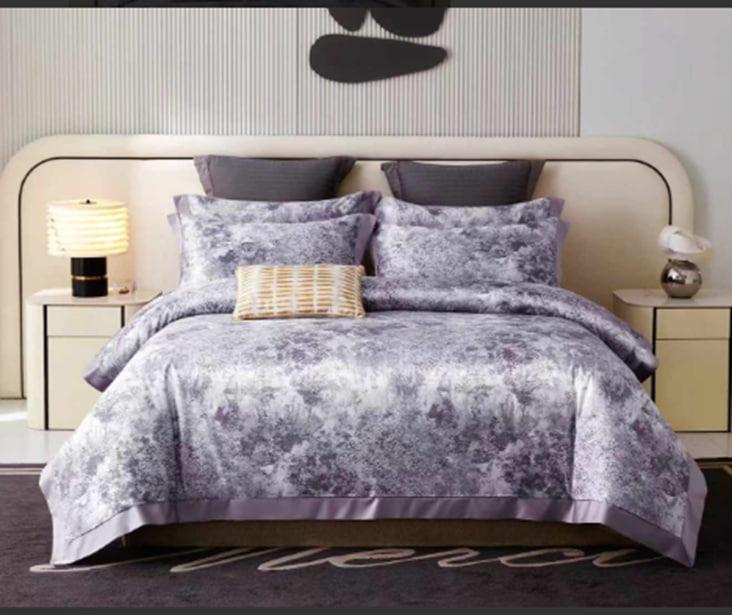 КПГ-361/ф Постельное белье DIOR Евро 200*230/ 250*250/ 50*70-2 100% Люкс Сатин (плотность 100)