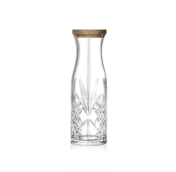 RCR-22 Стеклянный графин с пробкой MELODIA 51608020106