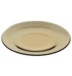 10328-Р Тарелка закал. УОРКШОП БРОУНЗ разм: 260мм