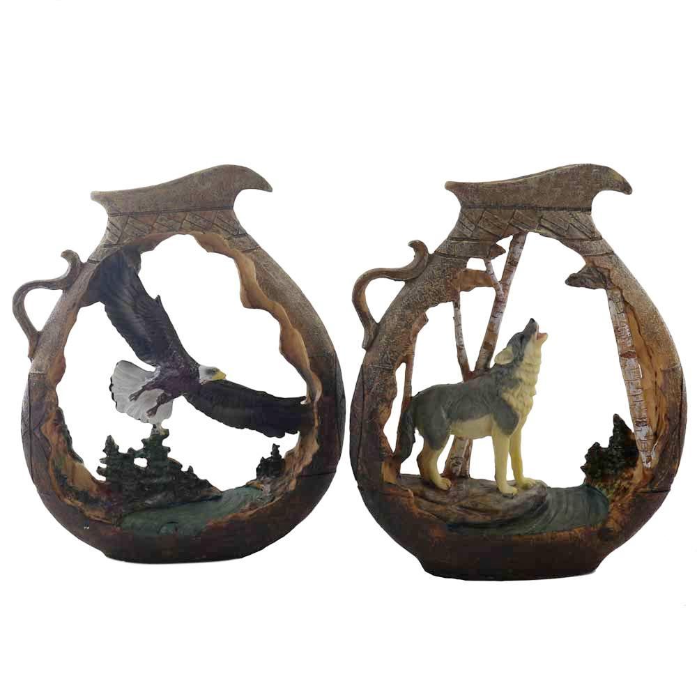 Ри-22/369 Панно 7622-9瓶