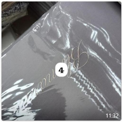 КПГ-433/тем сер Постельное белье Blumarine 200*230-1/250*250-1/50*70-2 темно серый с вышивкой Хлопок (плотность 100)