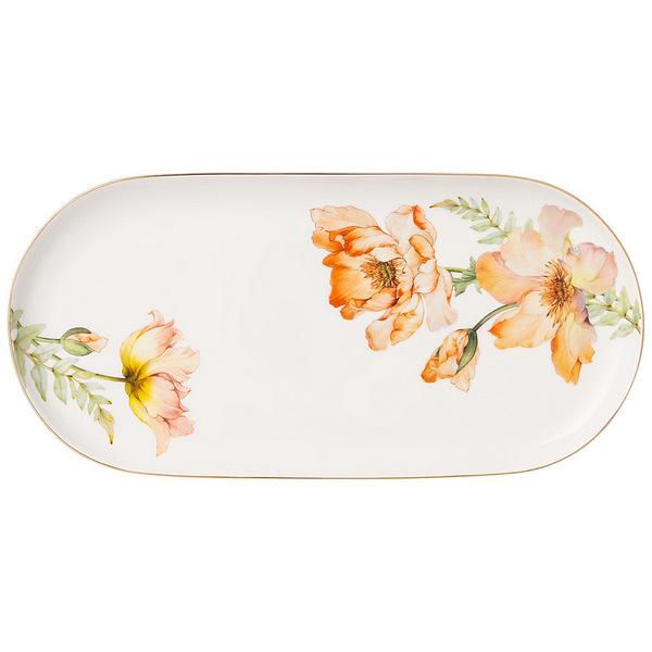 Рос 590-424 БЛЮДО ОВАЛЬНОЕ LEFARD "SENSE" 30,5 СМ