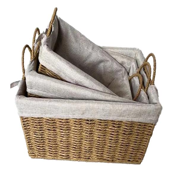 Ри-49/650/1 Корзина плетеная бол  37*27*18  B2343-28S/3