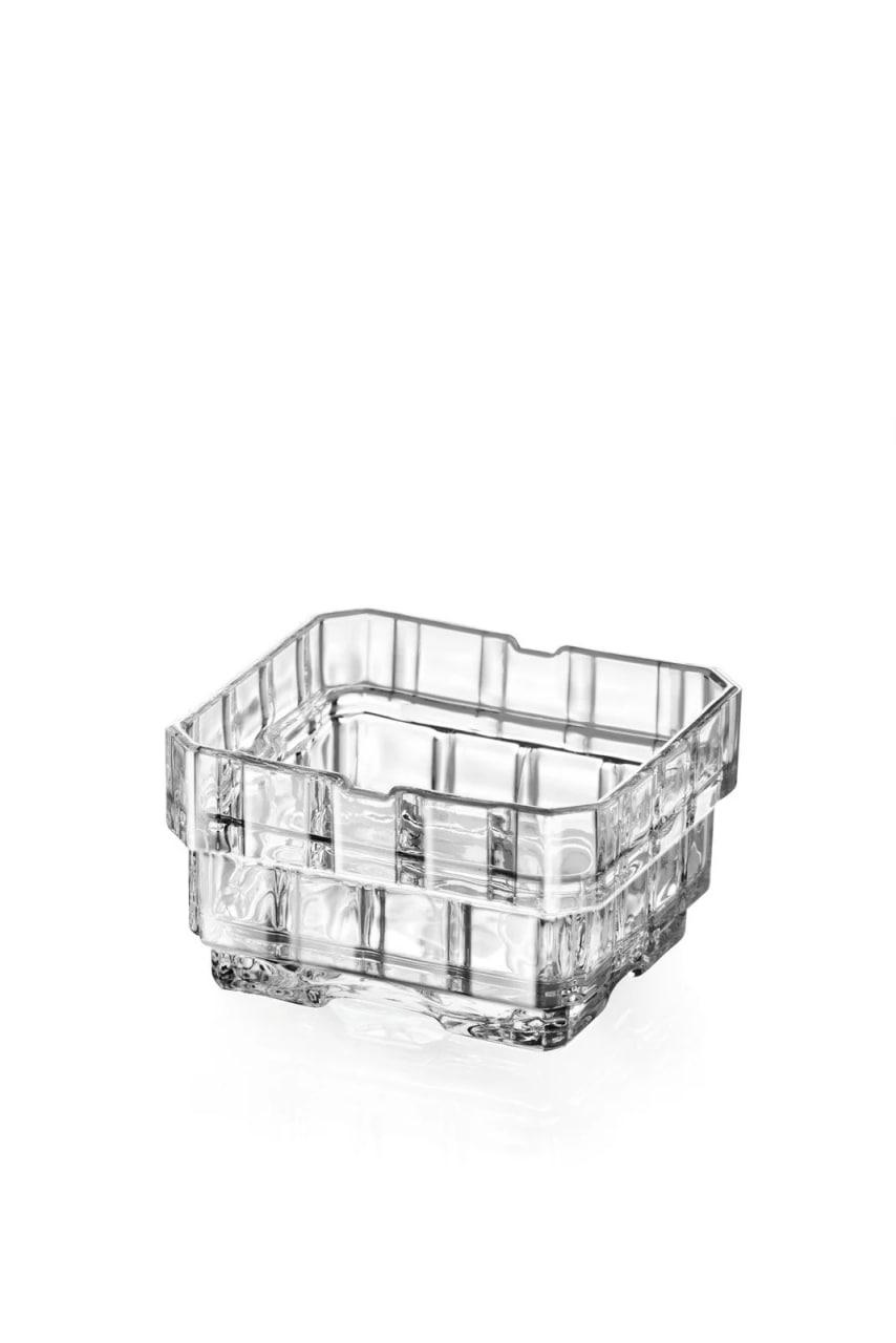 RCR-149 Набор стеклянной салатницы STACK из 6 штук 27624020006