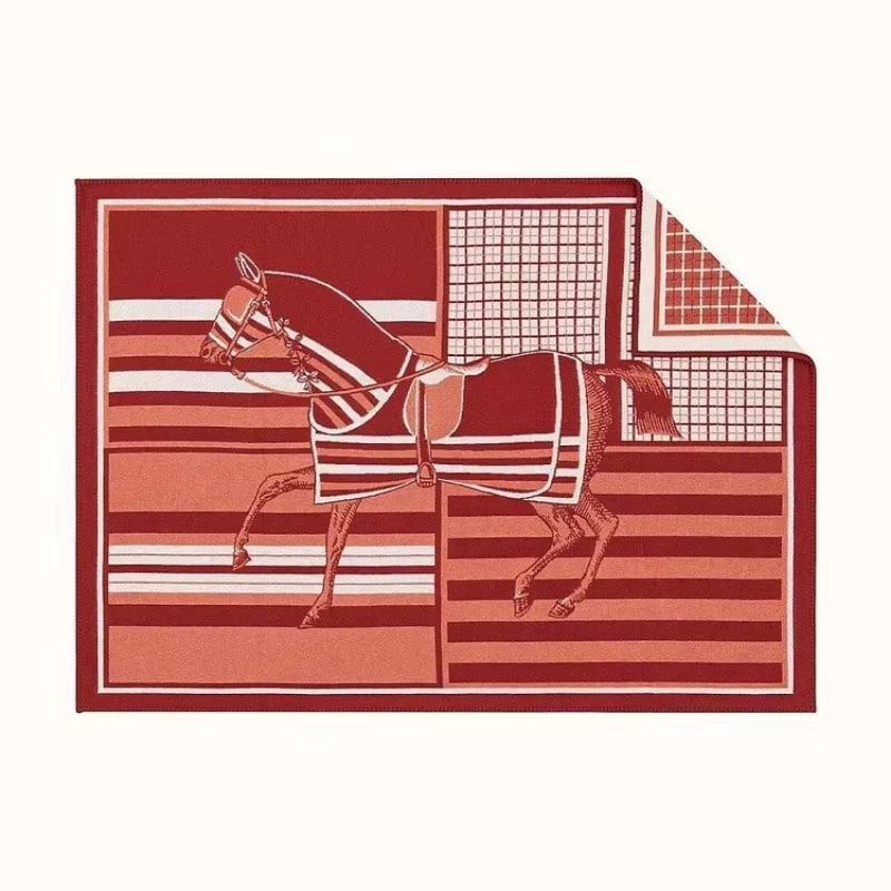 ГК-66/ж Люкс.Китай.Плед Hermes