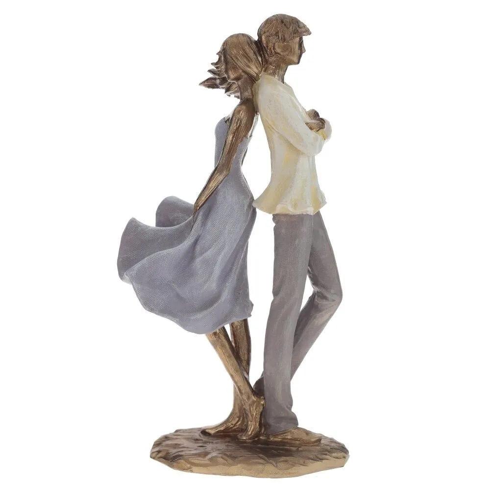 Ри-60/75 Статуэтка пара XL-61118