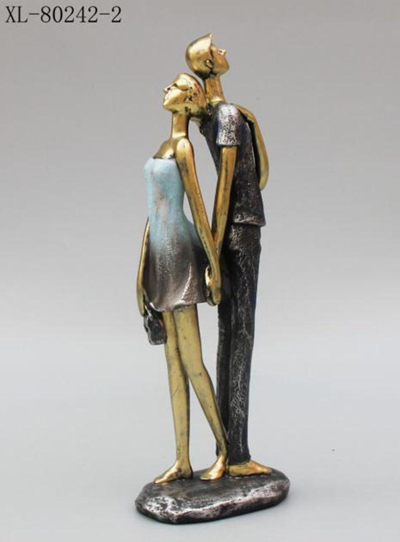 Ри-60/77 Статуэтка пара XL-80242-2