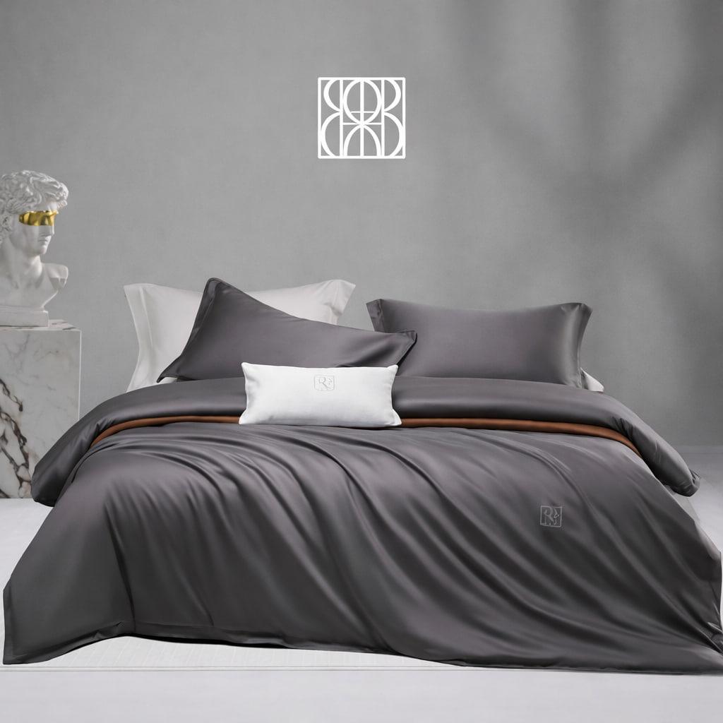 КПГ-544 Постельное белье люкс качества  200-230см/250-250см/50-70см-2шт