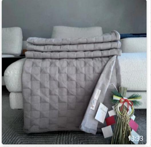 КПГ-514/сер Плед Blumarine 200*230