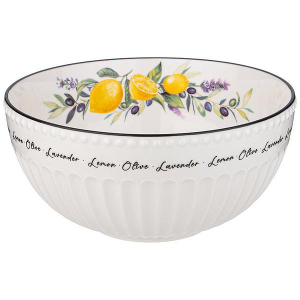 Рос 189-468 САЛАТНИК LEFARD "KITCHEN PASSIONS" 1700 МЛ 20*9,6 СМ