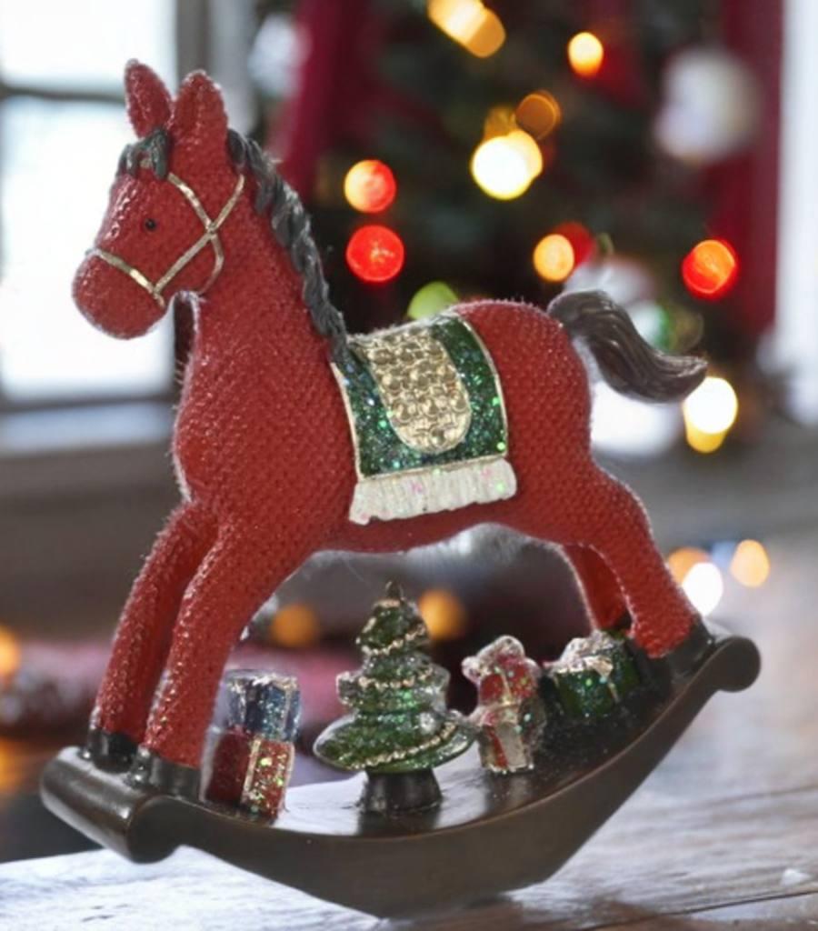 Ри-НГ-706 Новогодний сувенир 13*3.5*13.5 FD8117