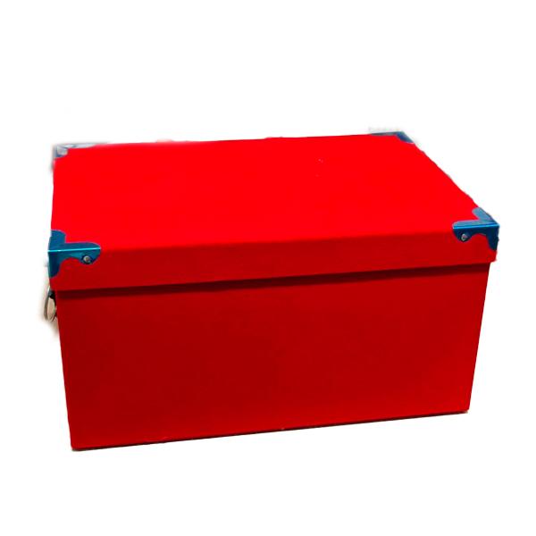 Шах-183/8 Коробка прямоугольная подарочная крафт 29*20,5*15см