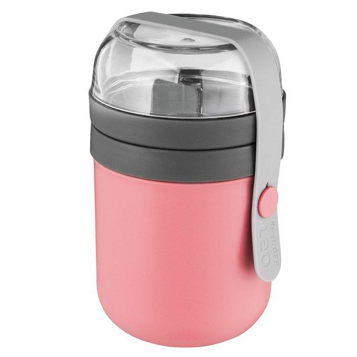 3950122 Двойной контейнер для ланча Leo