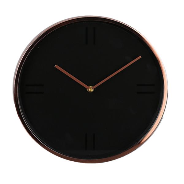 Ри-49/713 Настенные часы металлические HL1901-30RGUV 30*4.8