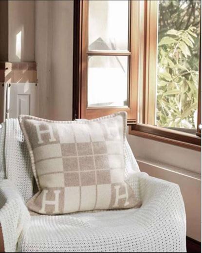 КПГ-503/беж Наволочка Гермес(кашемир)50*50