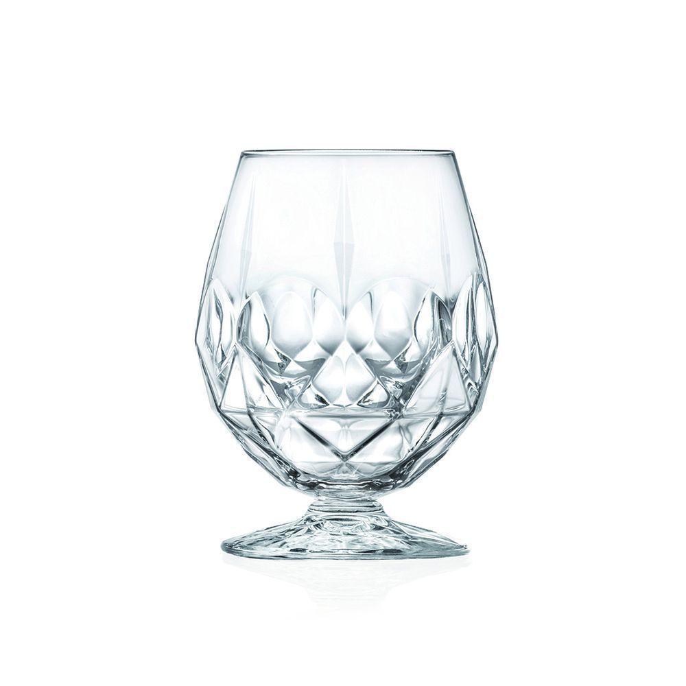 RCR-33 Набор стеклянных бокалов ALKEMIST SHORT из 6 штук 26975020106