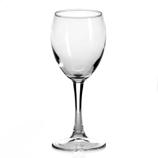 44799-Р Бокал ИМПЕРИАЛ ПЛЮС объем: 240мл по 6шт