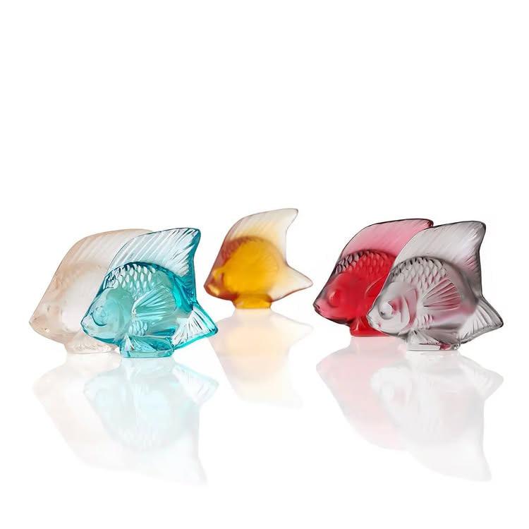 ГК-8 Люкс.Китай.Рыбки