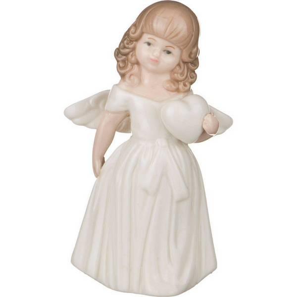 Рос 146-433 ФИГУРКА LEFARD "MIO ANGELO" 7*6*12 СМ