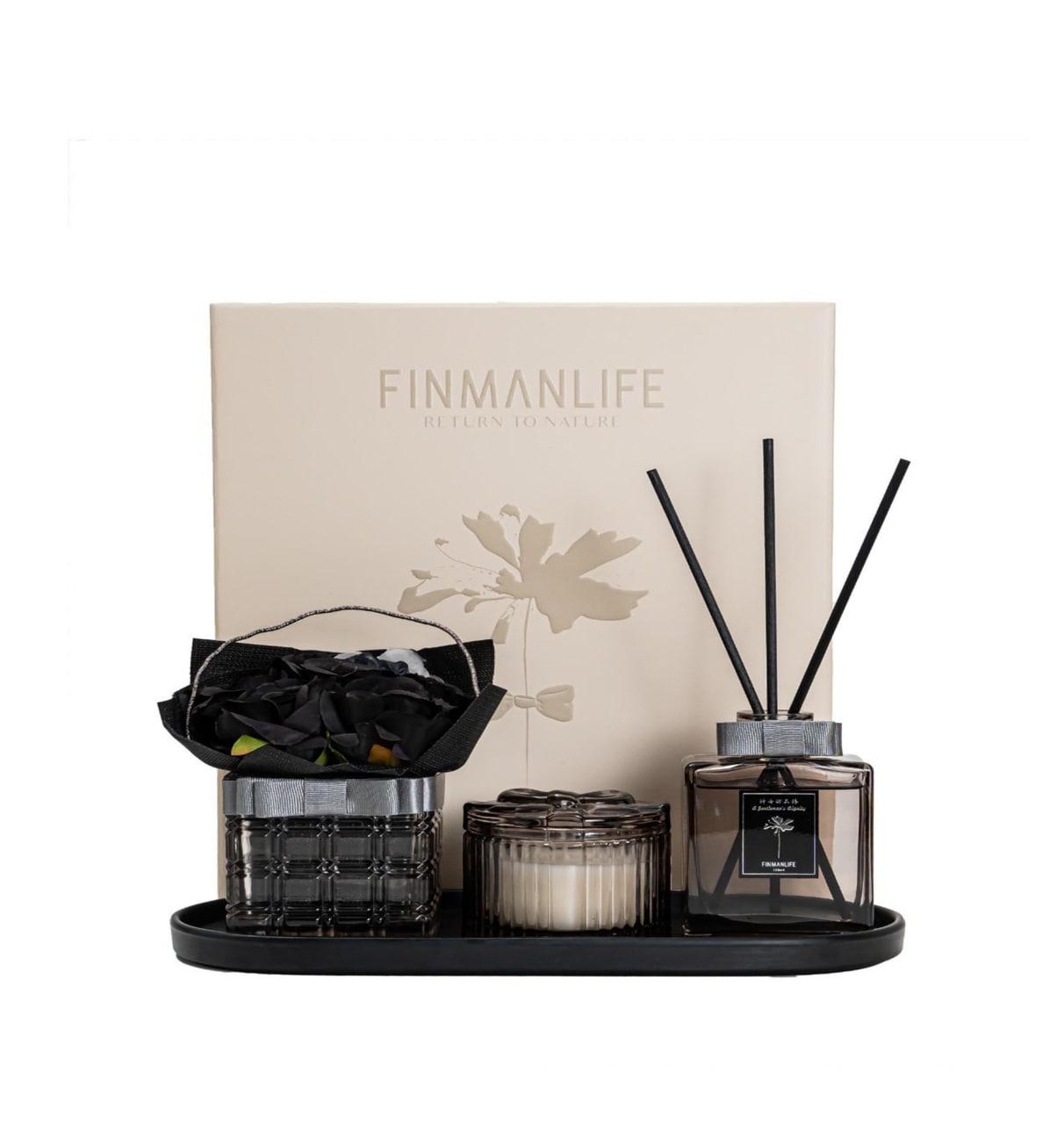 Ри-49/980 Арома набор черный (FMTH-1007A)