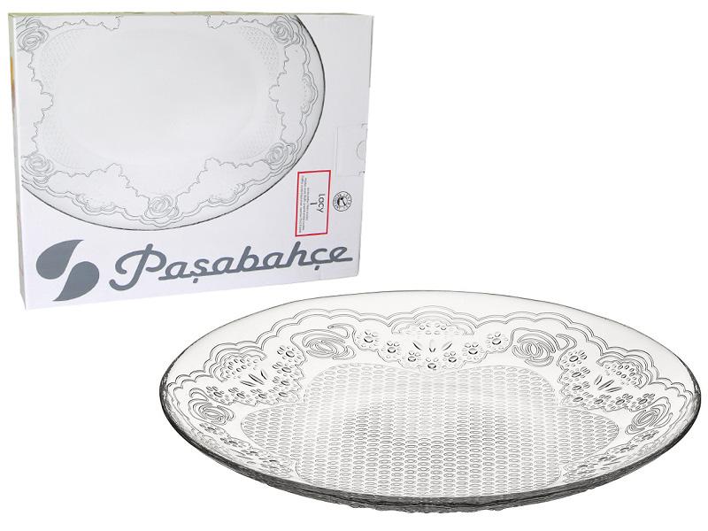 10527-Р Тарелка закал. глуб. PSB ЛЭЙСИ 215мм 6шт 10527 6х4 1105048