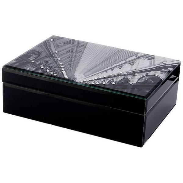 Рос 06-252 ШКАТУЛКА 25*18*8,5 СМ