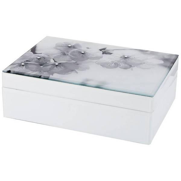 Рос 06-253 ШКАТУЛКА 25*18*8,5 СМ