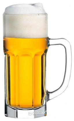 55369-Р Кружка закал. КАСАБЛАНКА объем: 510мл по 2шт