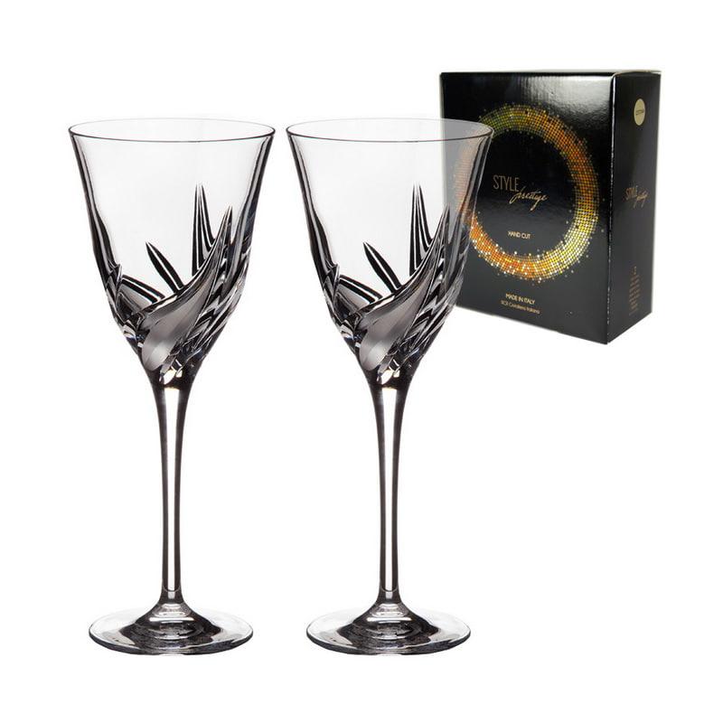 RCR-104 Набор стеклянных бокалов CETONA из 2 штук 25653020006