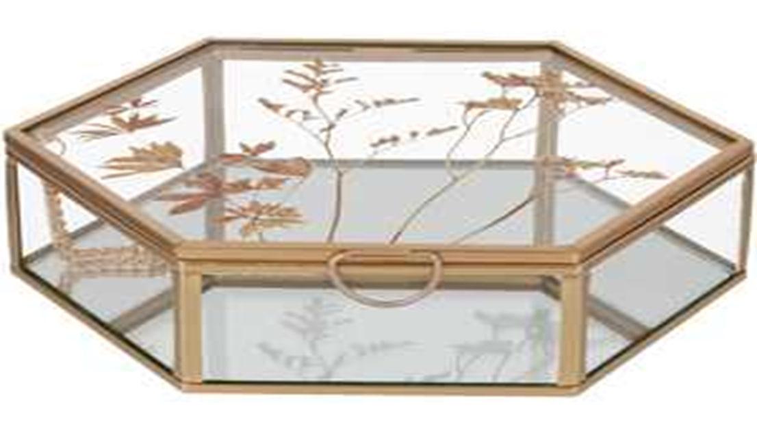 Рос 06-402 ШКАТУЛКА 18,5Х16Х5 СМ