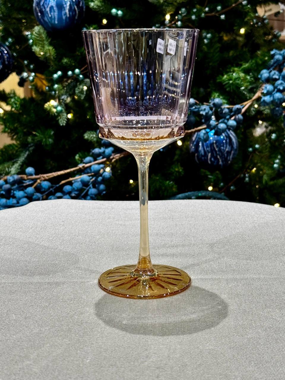 CR-72 Италия.Набор стаканов Хрусталь MADDY-02