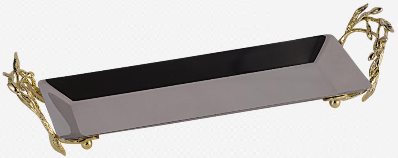 Ри-60/235 Люкс.Китай.Блюдо на ножке GP4050A