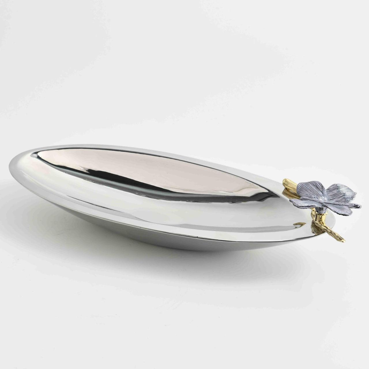 Ри-60/236 Люкс.Китай.Блюдо с цветком GS9200