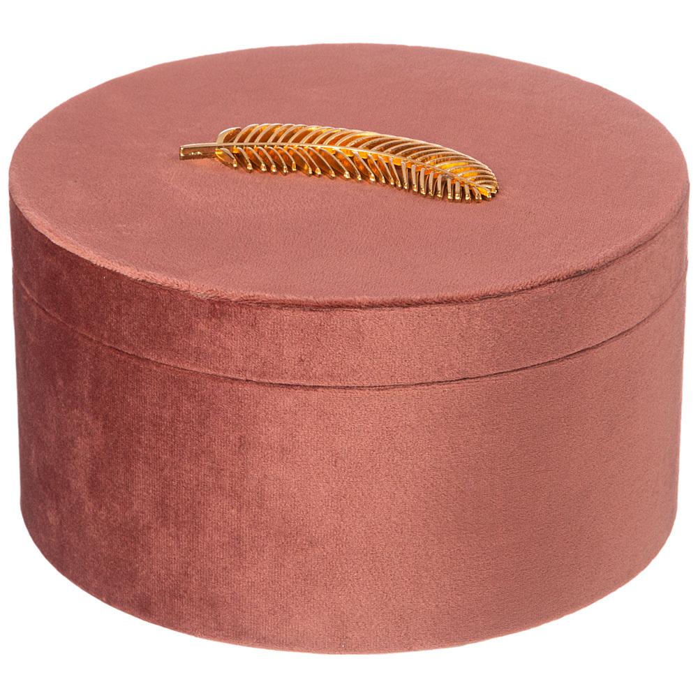 Рос 06-309 ШКАТУЛКА 20*20*11 СМ