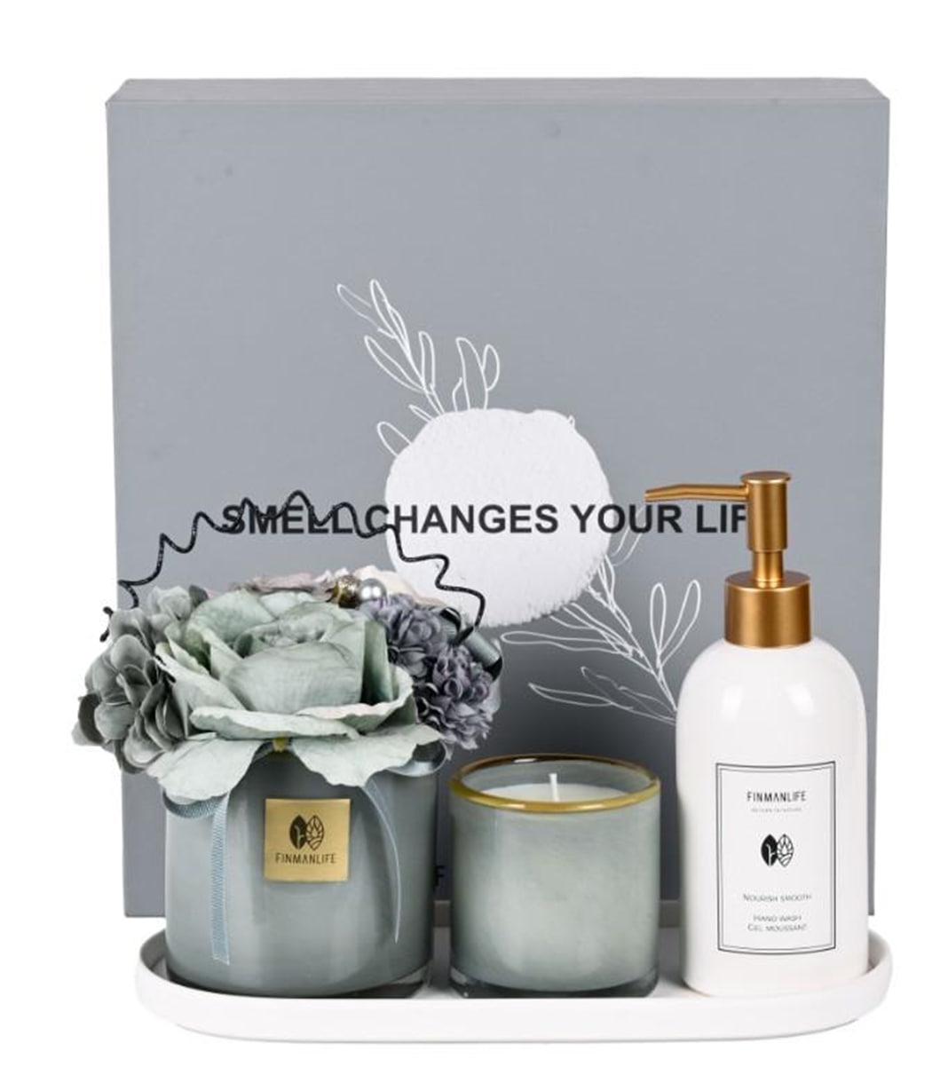 Ри-60/55 Подарочный арома набор (FMTH-1012D)