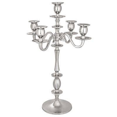 Рос 726-124 ПОДСВЕЧНИК НА 5 СВЕЧЕЙ. ВЫСОТА=52 СМ