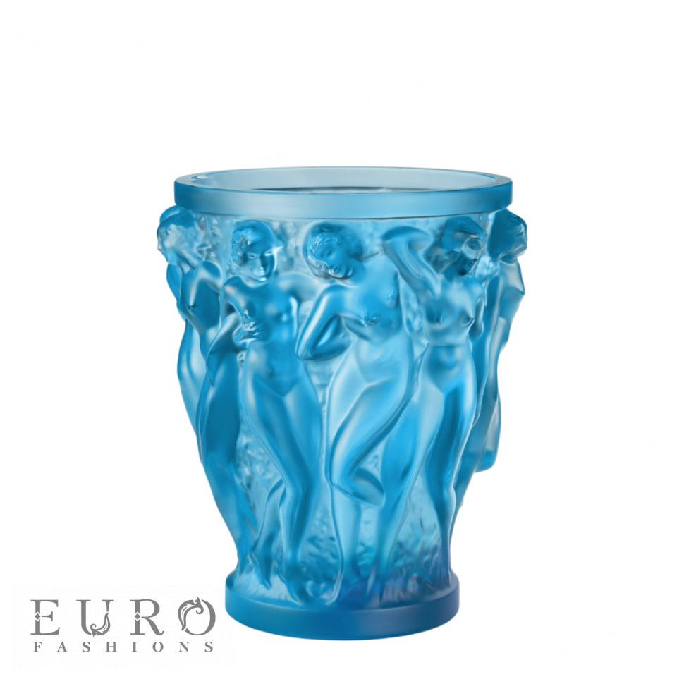 ГК-46 Люкс.Китай.Ваза 15см Lalique