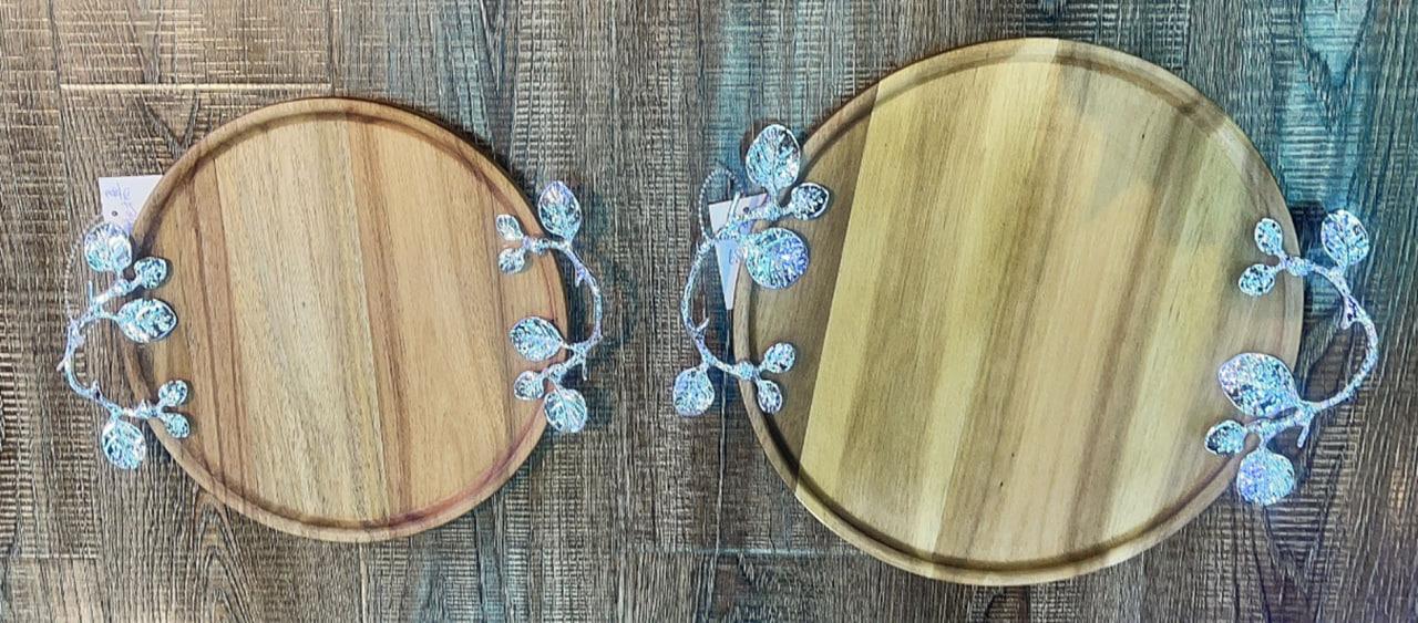 Ри-60/230 Люкс.Китай.Поднос большой 双把柄大