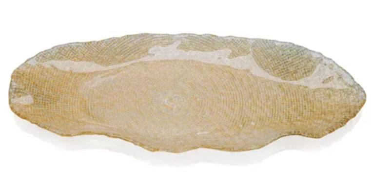 IVV-33 Италия.Блюдо овальное 52 см 8291.2