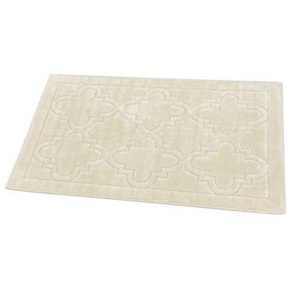 MD-433/70 КОВРИК МАХРОВЫЙ (ХЛОПОК 100%) MODELLO CARPET  РАЗМЕР 70*120 цвет кремовый Maison D'or