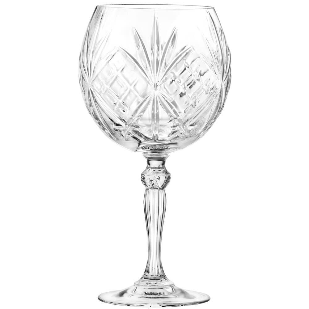 RCR-126 Стеклянный бокал MELODIA 28056020006