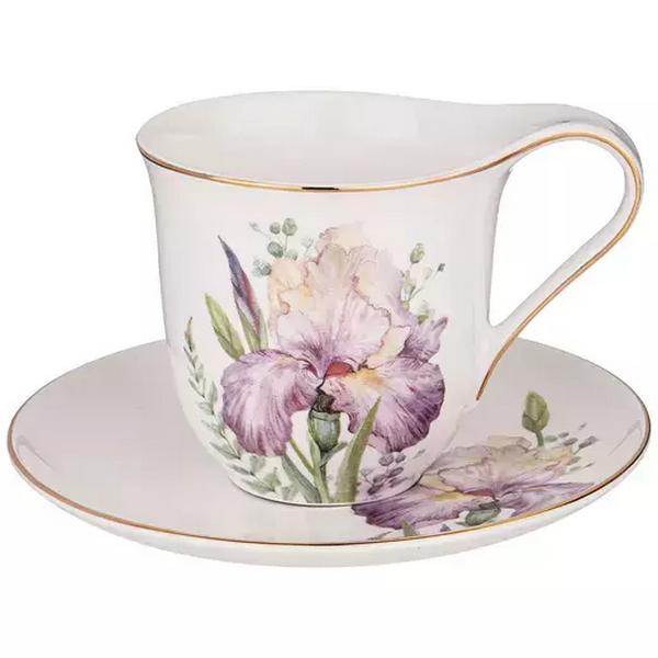 Рос 590-479 ЧАЙНАЯ ПАРА LEFARD "IRISES" 275 МЛ