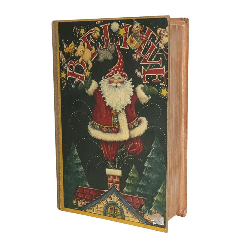 РИ-И-122/1 Книга-шкаттулка НГ